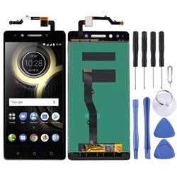 OEM LCD Screen for Lenovo K8 Note XT1902-3 with Digitizer Full Assembly