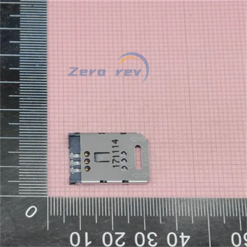 

10-50Pcs 100% New 47388-2001 0473882001 CONN SIM CARD HINGED TYPE R/A