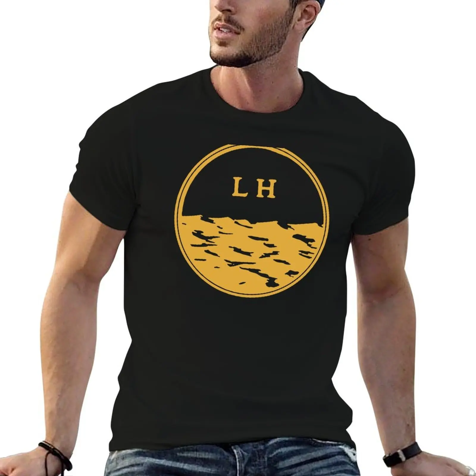 

lord huron merch T-Shirt anime tshirt t shirt man luxury T-Shirt
