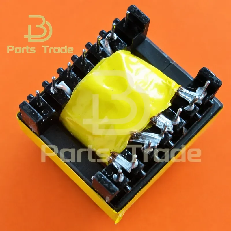 400W 12V to 280V Boost EE40 High Frequency Transformer for Quasi Sine Wave Modified Wave Inverter Dedicated 400W