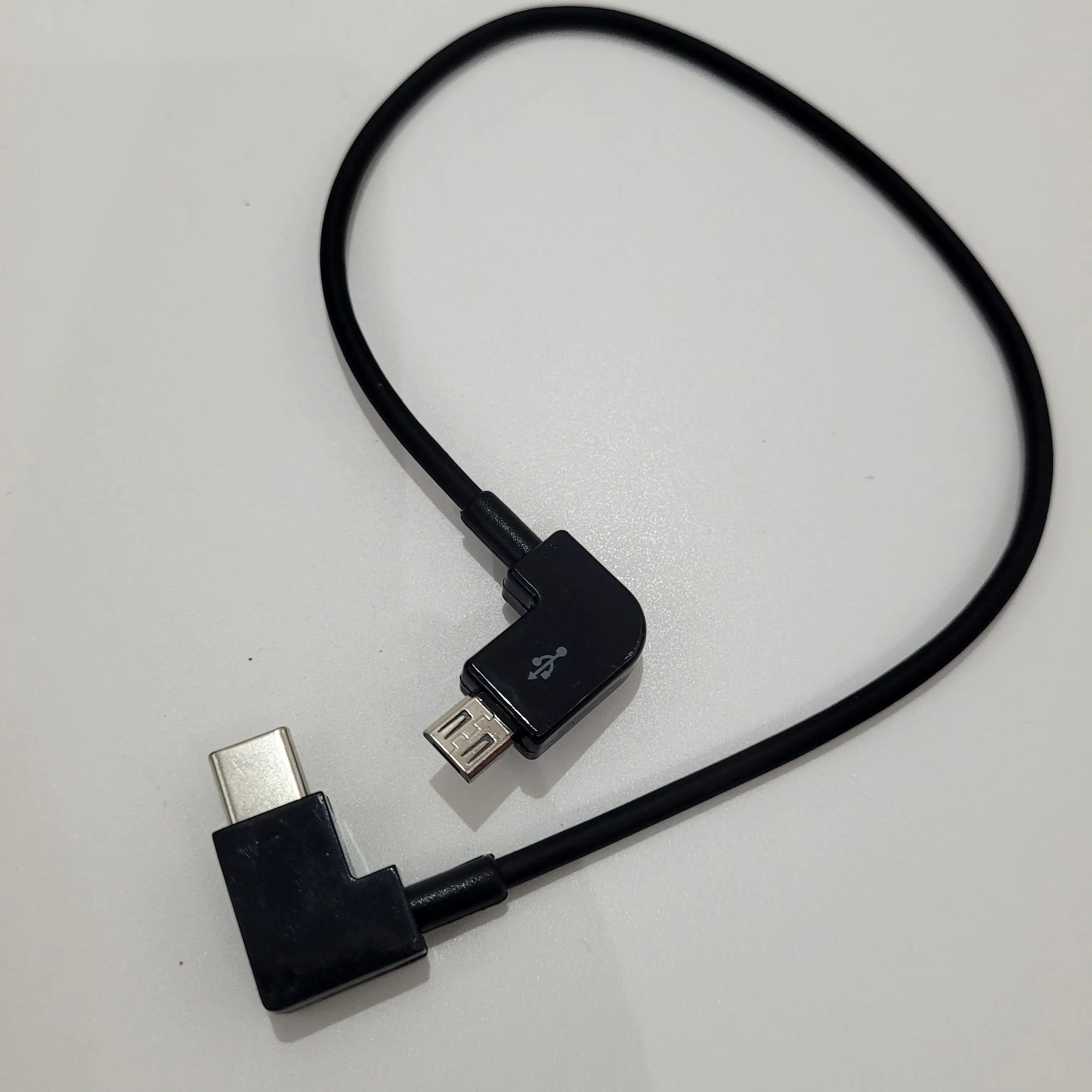 Hubsan Zino / Zino Pro Drone Conversion Cable Spare Part Micro USB - Type C Line Accessory