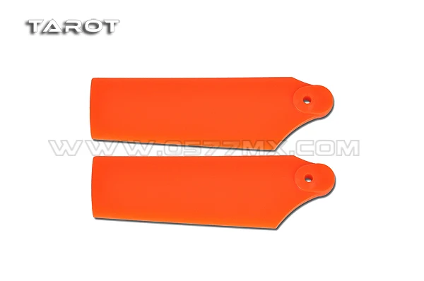 

Tarot Helicopter Parts 550 Tail Blade 91mm Green TL55035-03 /Yellow TL55035-01/Orange TL55035-02