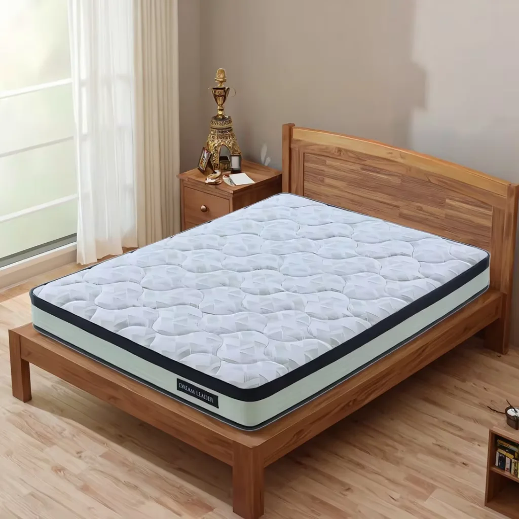 

Queen Customized Mattress Bed Roll up Good Quality Cheap for Compressed Mattress Orthepedic Memory Foam Pocket Spring Mattresses