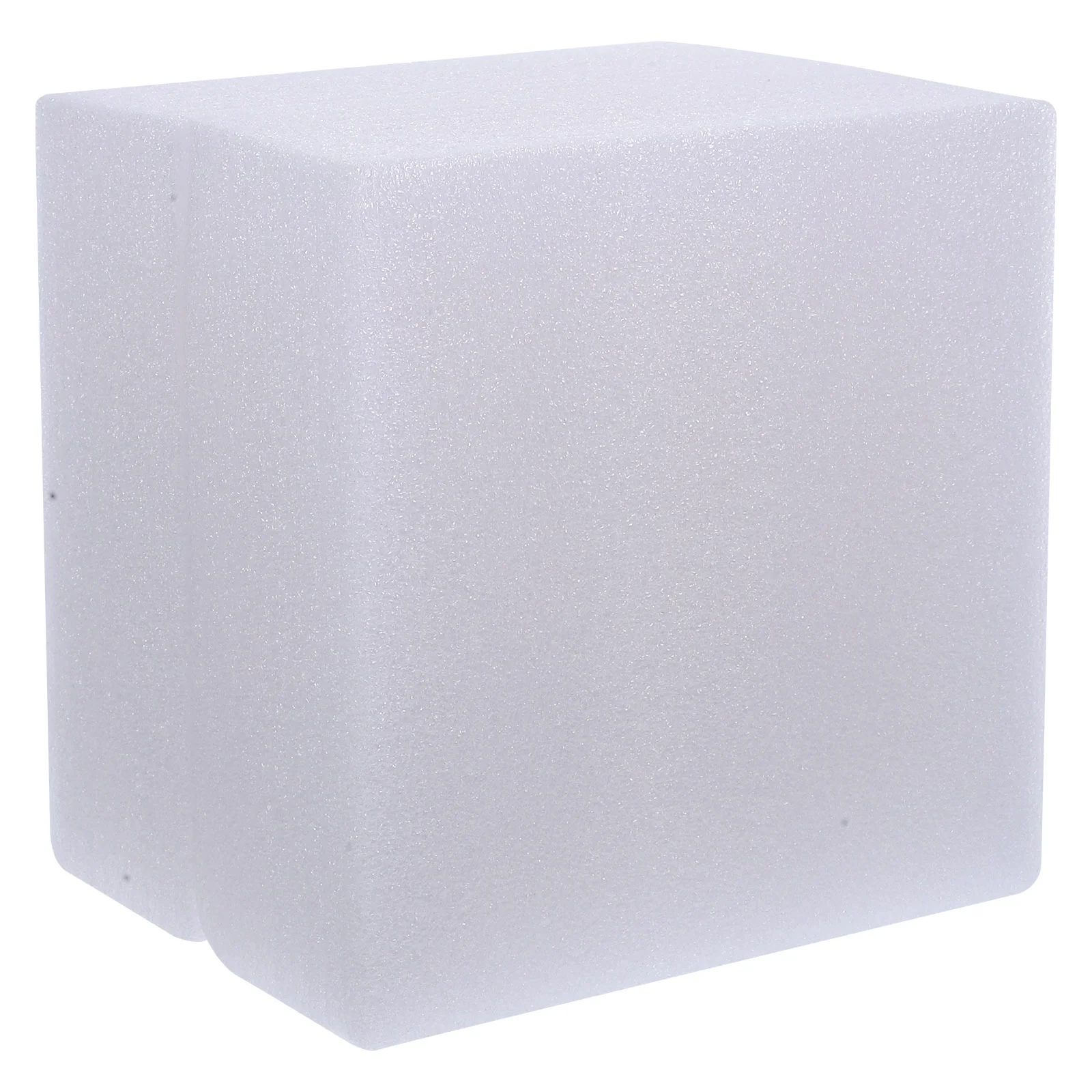 

2 Pcs Plant DIY Foam Cushion Flower Arrangement Board Floral Clear Epe Sponge Filters for Aquarium