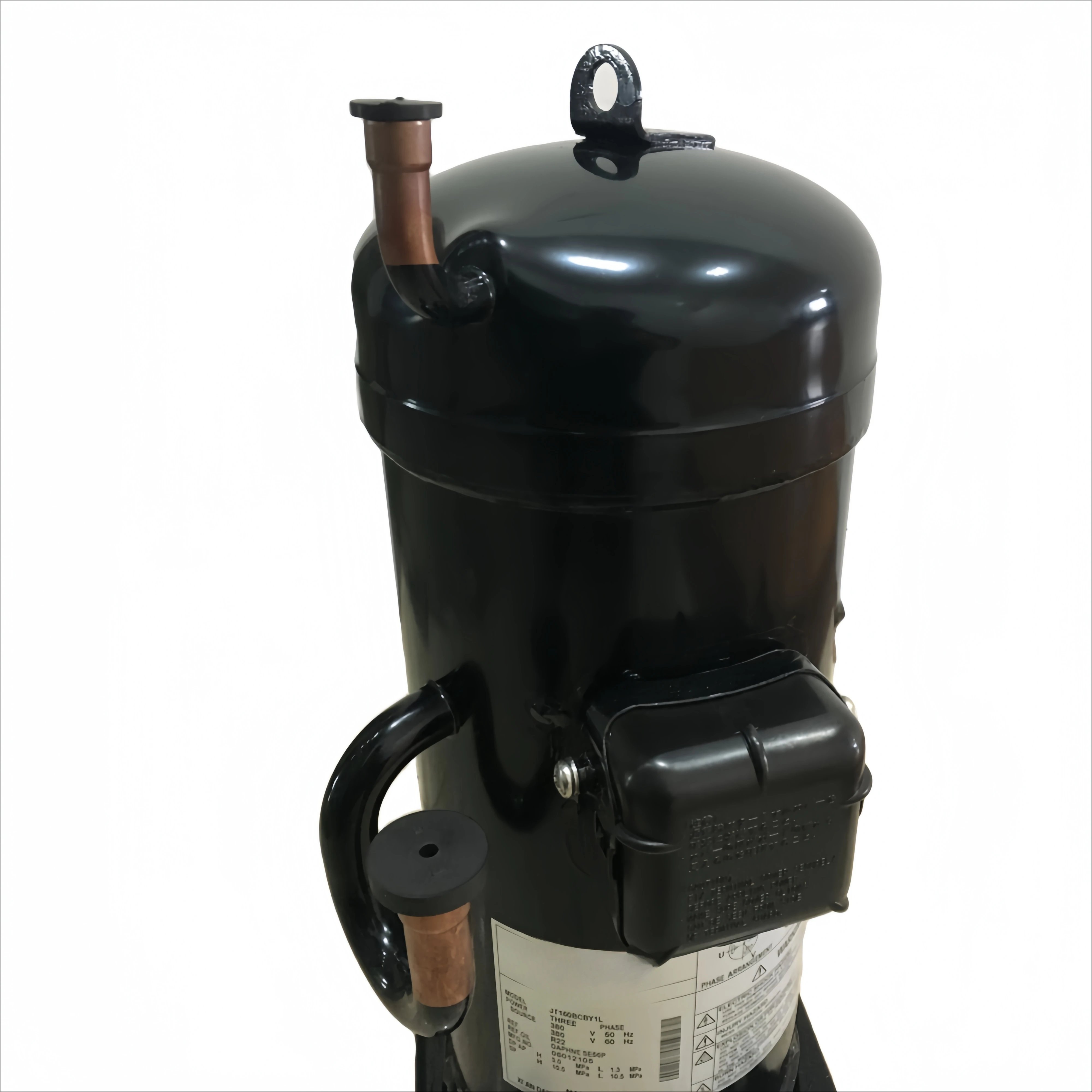 5HP Scroll Air Conditioner Compressor for JT160BCBY1L  380V Refrigeration & Heat Exchange Parts