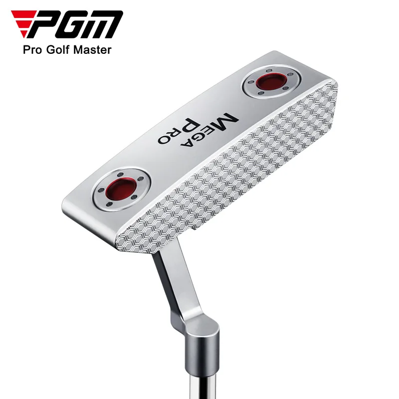 

PGM Golf Putter Men Professional Low Profile New Textured Face