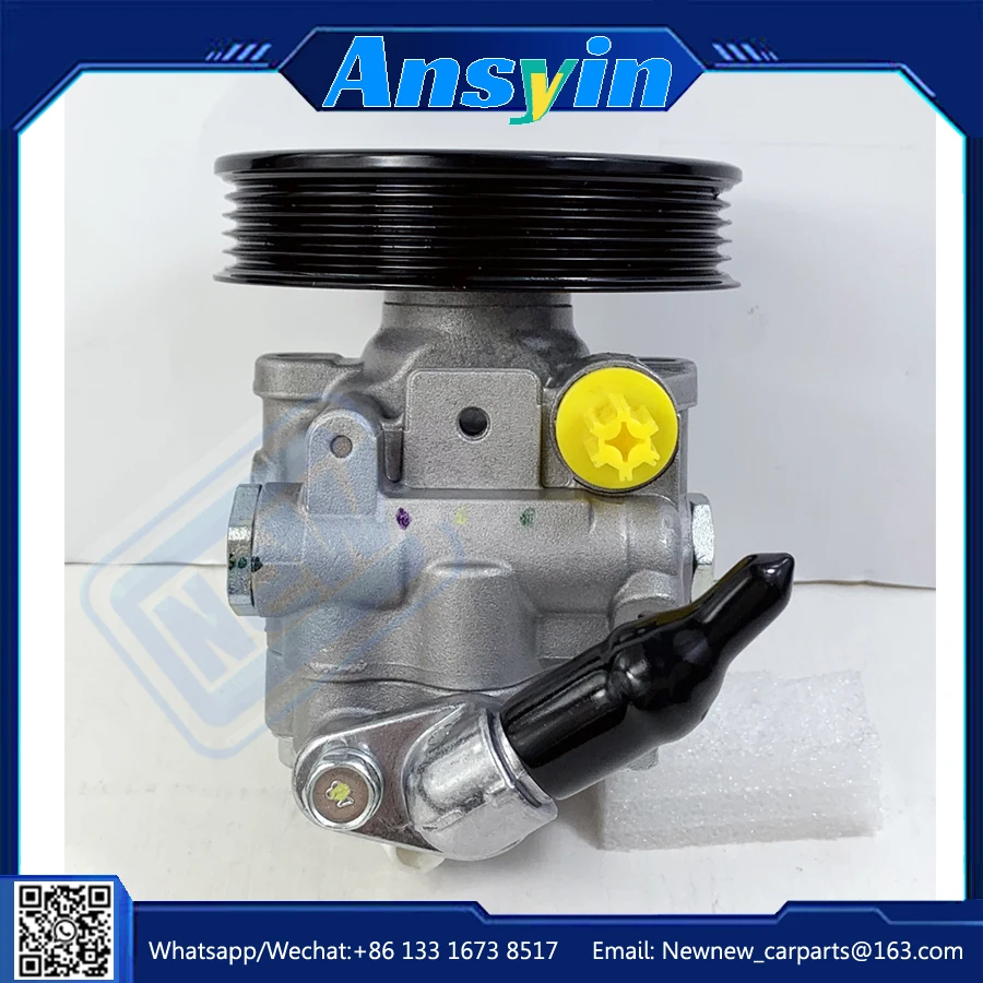 34430SA021 Power Steering Pump For SUBARU FORESTER IMPREZA ESTATE AWD 2006-2008 34430FE010 34430SA0219L 34430AG000 34430SA020