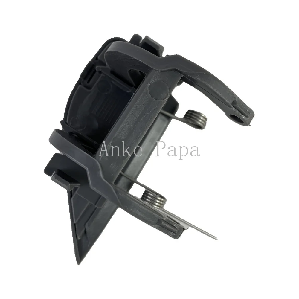 2PCS  OE 51117142161 51117142162 Front Left Right Headlight Mount Bracket For BM Head Lamp Support Holder E65 E66 2005-2008