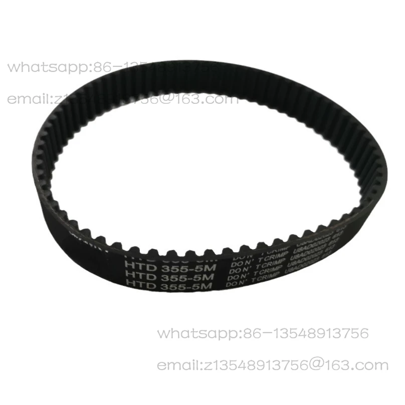 Scooter Parts Motor Gear 5M15 14T 15T/12 Tooth Timing Wheel Timing Belt for Off-Road