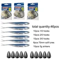 46pcs