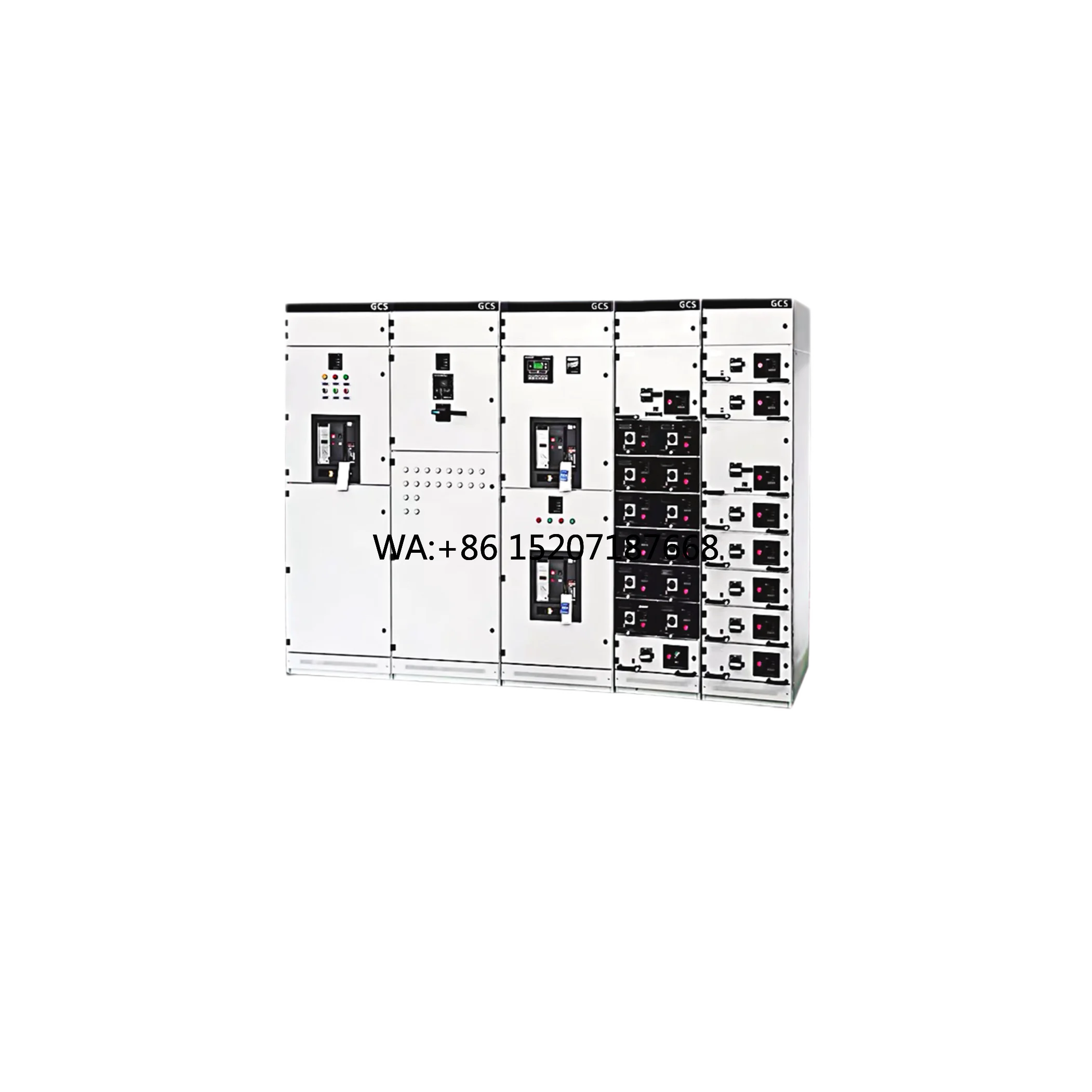 Voltage Switchgear 630A-4000A Transformer Customizable Power Plants Petroleum Chemical Distribution Systems 380V 660V Low