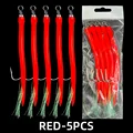 Red-5pcs