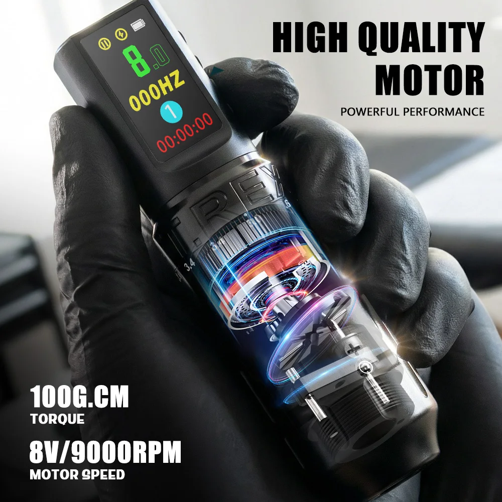 Thumbnail 3 - #68 Latest Permanent Makeup Machines Offers