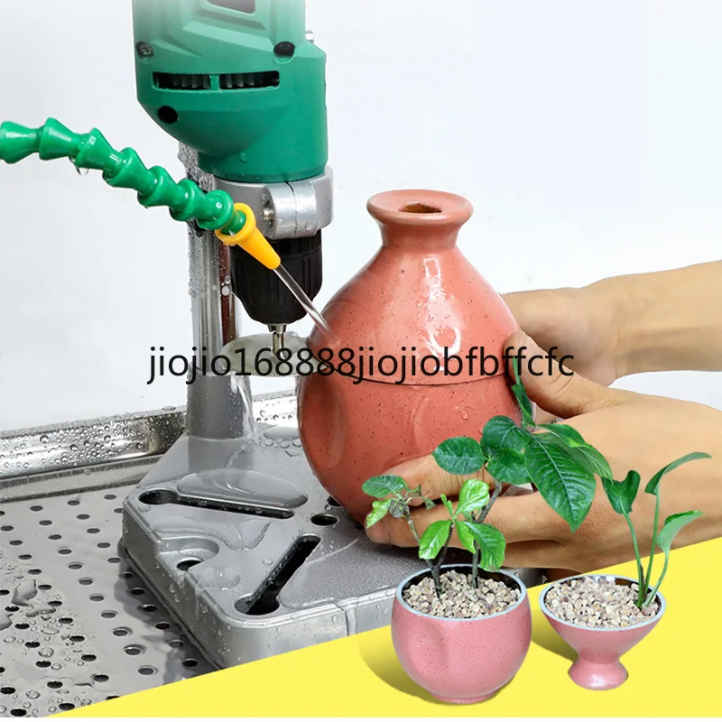 Suitable for 400mm electric drill brackets, drill stands, grinders, frames, fixtures, workbenches for woodworking