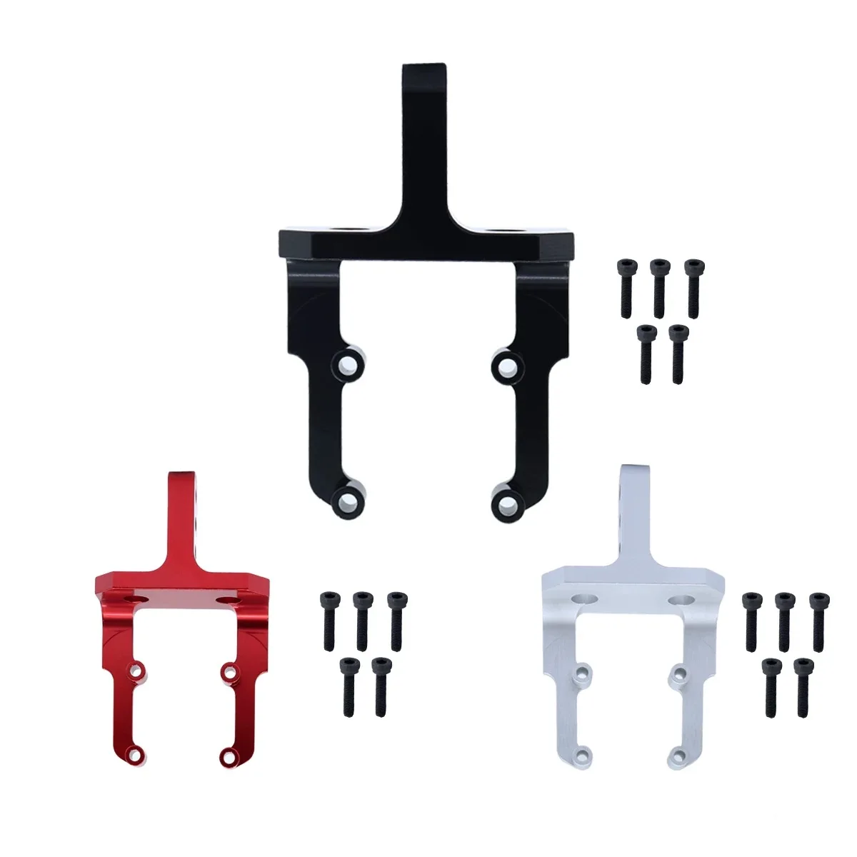 

Aluminum Alloy Axle Linkage Riser Anti Squatting Adjustment For 1/10 SCX10 II 90046 90047 AR44 RC Car Upgrade Parts