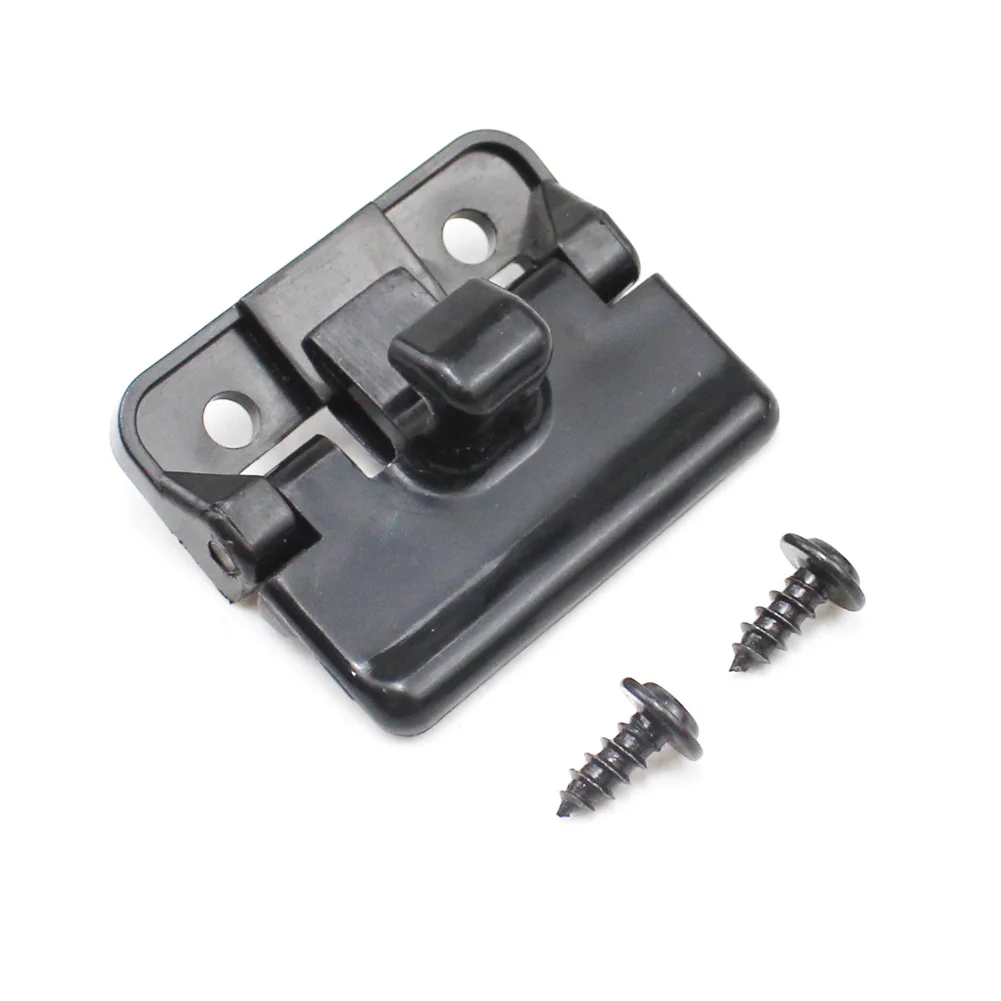 1PCS CONSOLE COMPART DOOR LOCK with Screw 58908-33030 fit for TOYOTA COROLLA MATRIX ES300 tC xB