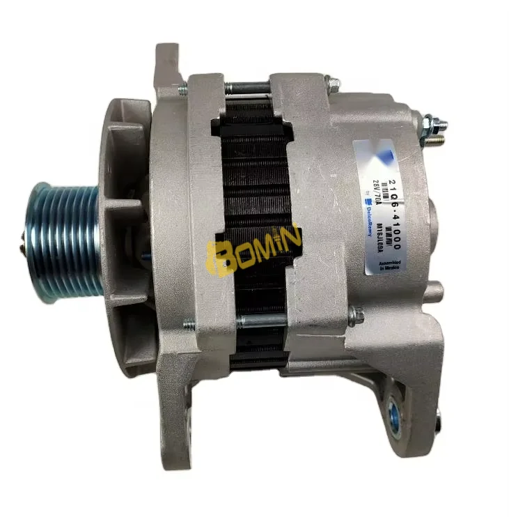 Für R140LC-7 R210LC-7 R250LC-7 R290LC-7 R320LC-7 R450LC-7 R330LC-9SH R370LC-7 R375-7H Lichtmaschine