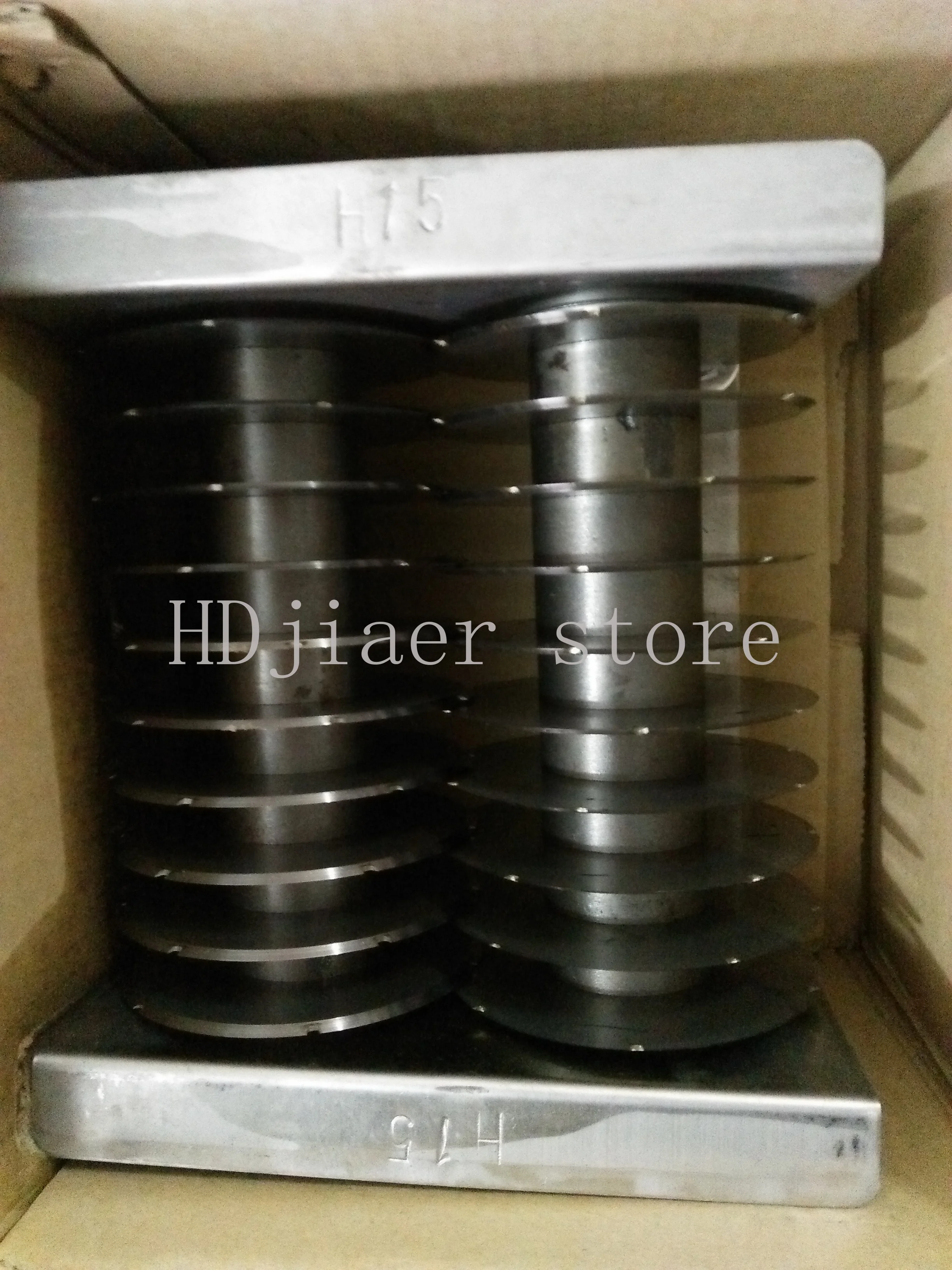 شفرة قطع اللحوم Lijin QE/QSJ-A/QH، مجموعة السكاكين، يمكن تخصيصها #5