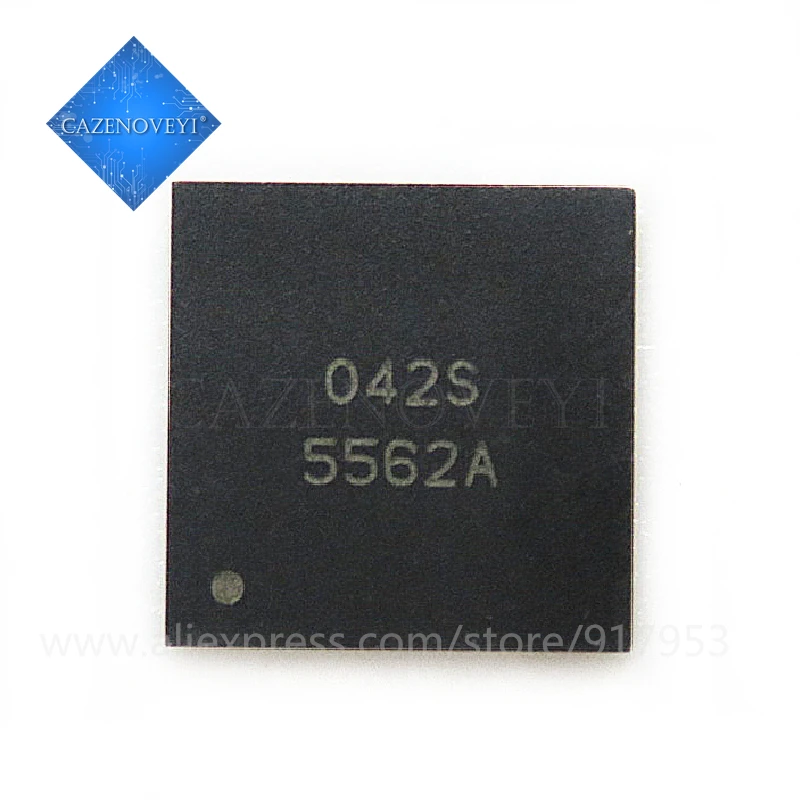 2 개/몫 G5562AR11U G5562A 5562A QFN-48 재고 있음
