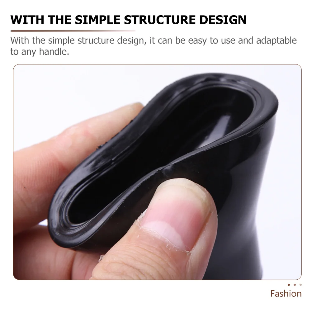 3Pcs Golf Ball Retriever Compact Rubber Pickers Portable Wear Resistant Professional Golf Accessory Convenient Sucker Grabber