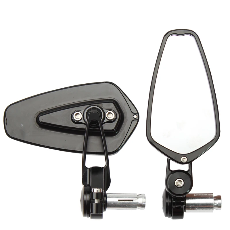 Handlebar End Mirror For BMW S1000R F900R 2021-2024 M1000R Left Right Side Rotation Sports S1000 F900 R Motorcycle Accessories