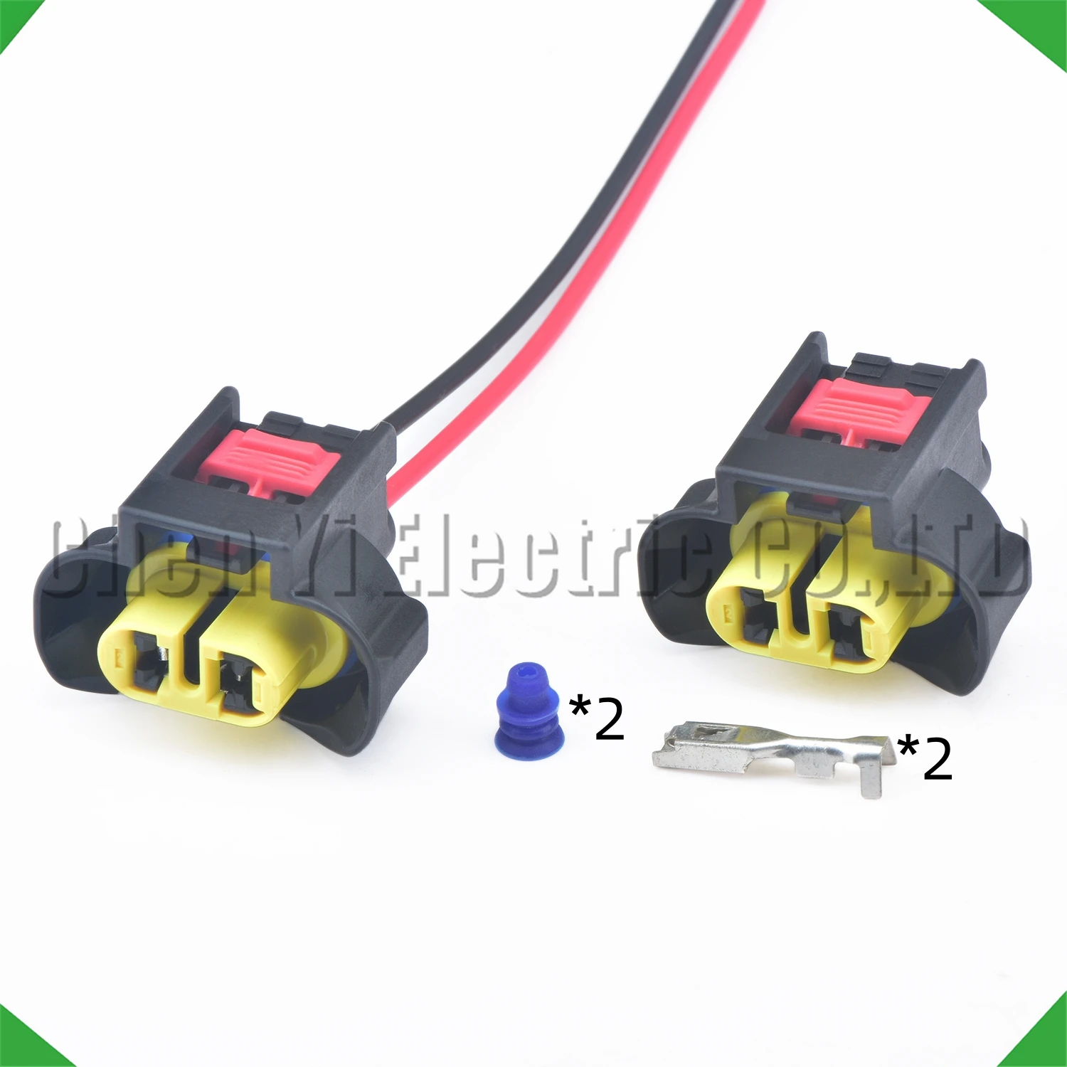 2 Pin Automotive Co…