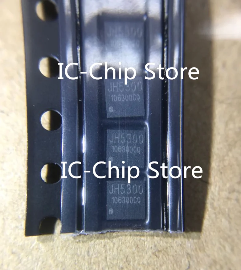 10PCS~100PCS/LOT   JH5300   QFN10   JH5300  CHIP  New original