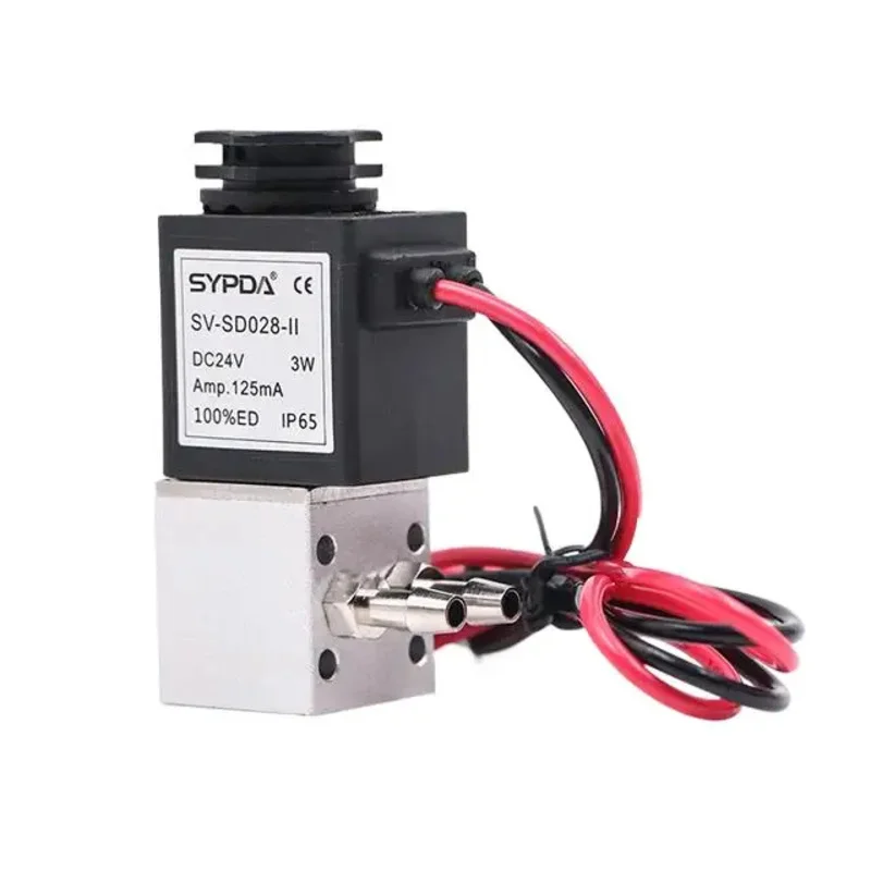 inkjet printer Solenoid valve Metal connector Type A/SYPDA  B for machine