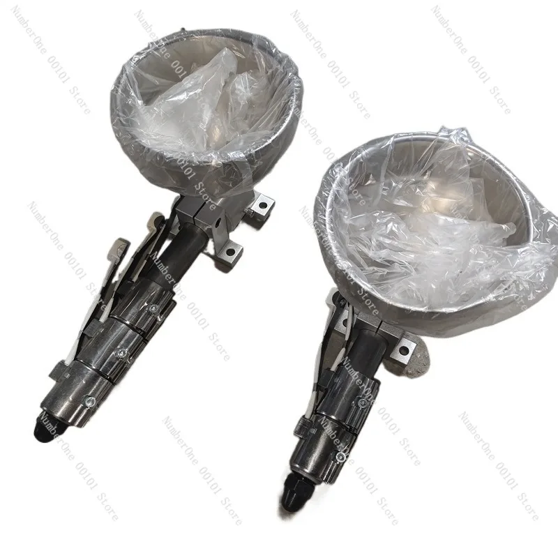 Single Screw Mini Extruder, Small Plastic and Rubber Powder Extrusion Machine, 3D Printer Filament Production, Desktop Mini