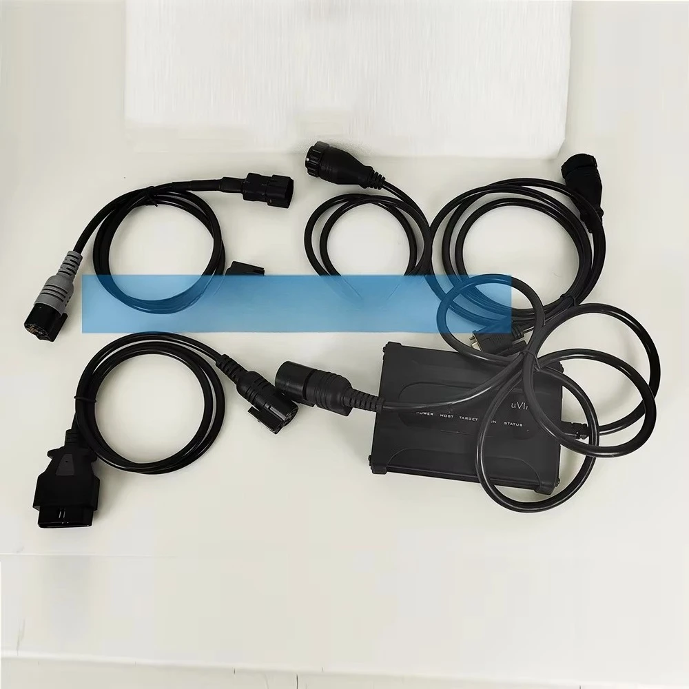 Getac V110 Laptop for Truck Excavator Wheel Loader Forklift Diagnostic Tool for DMS-5 Program DCU ECU DDT SCR DPF