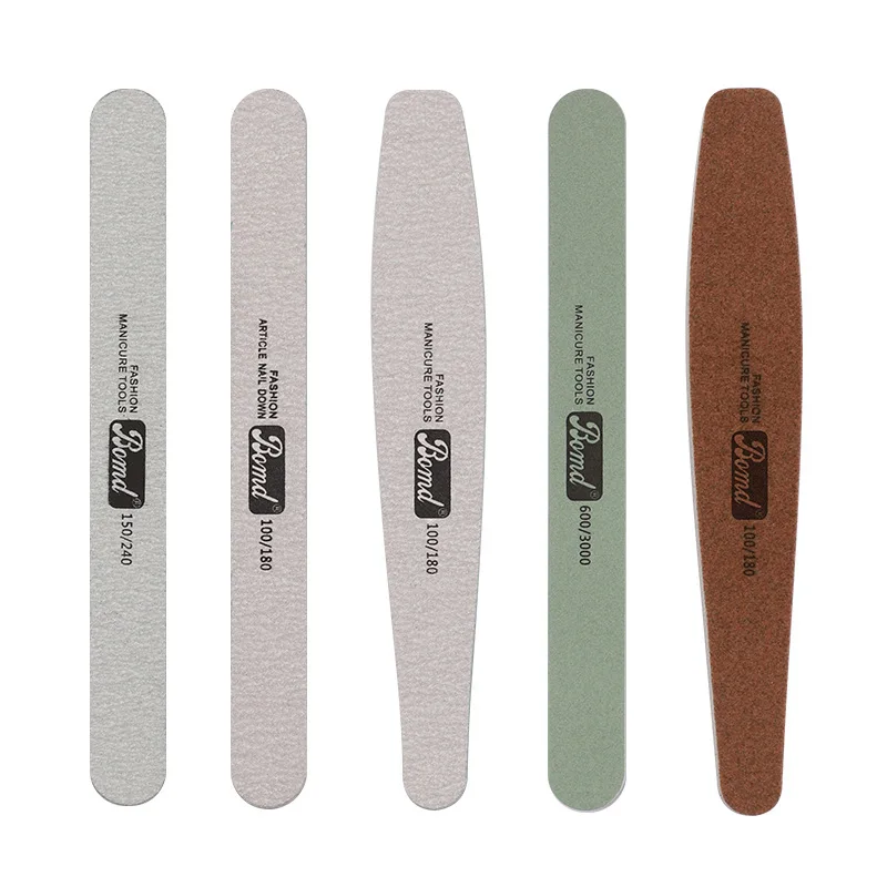 ตะไบเล็บ 1 ชิ้น ตะไบขัดเล็บแบบมืออาชีพ กระดาษทรายขัดเล็บ ตะไบขัดเงาเล็บ อุปกรณ์ทำเล็บ ตะไบขัดหนังกำพร้า อุปกรณ์เสริมทำเล็บ เครื่องมือศิลปะ