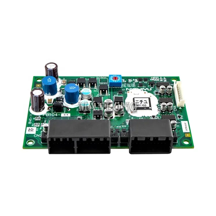 

Forklift part Circuit board (drive R) 36-48V used for Nichiyu FB15-25 with 54001-36380