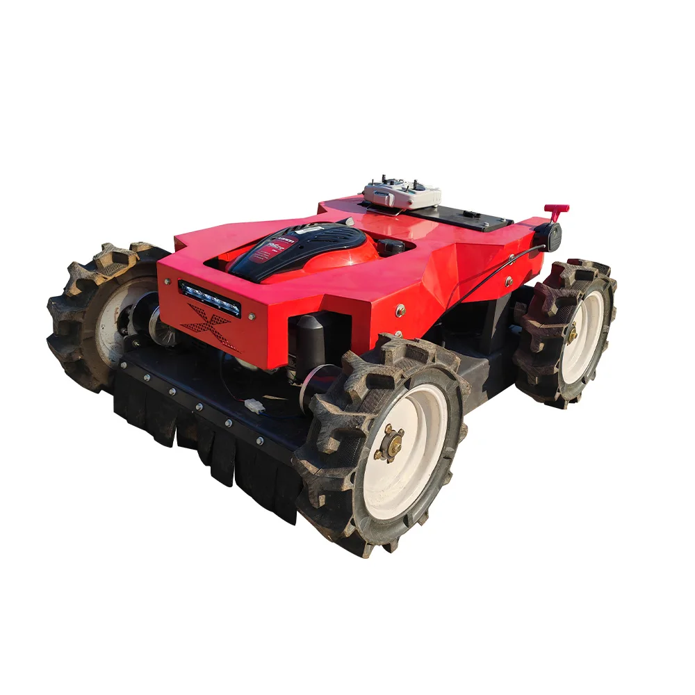 High Power Lawn Mow… - image