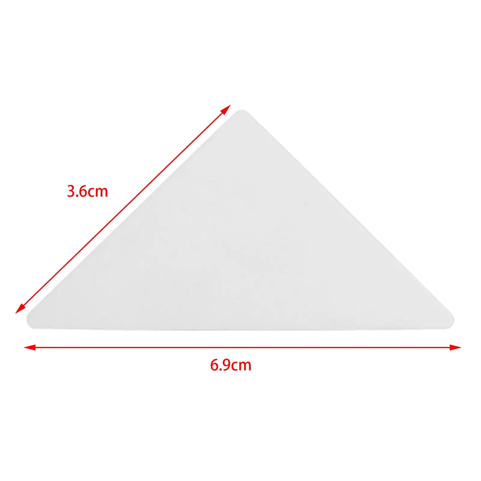 襟スタイリングテープ目に見えない自己粘着シャツの襟サポート襟
