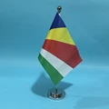 Silver metal rod