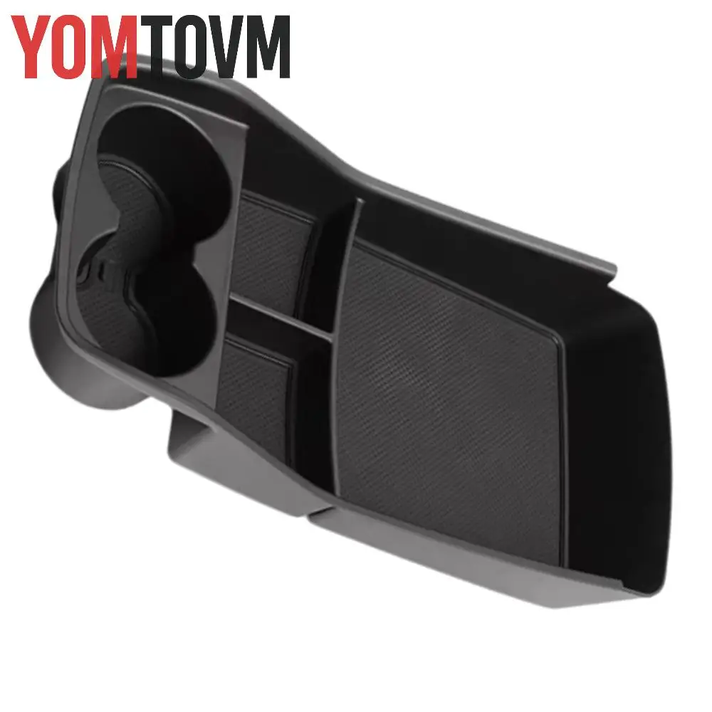 Center Console Stor… - image