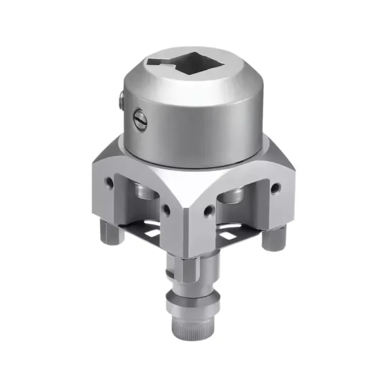 Precision Square Welding Electrode Holder 15mm ER-010907 for EDM / Lathe Machine - ITS System Size 50 Clamp