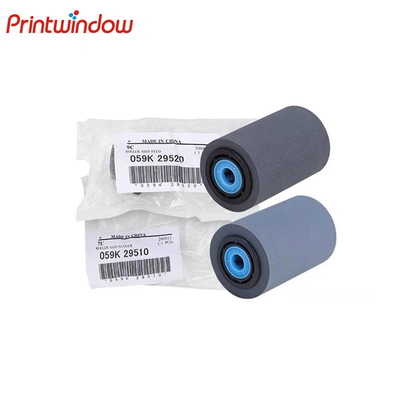 

005K29510 005K29520 Original ADF Pickup Roller for Xerox 4110 4122 4127 4595 D95 1100 D110 D125