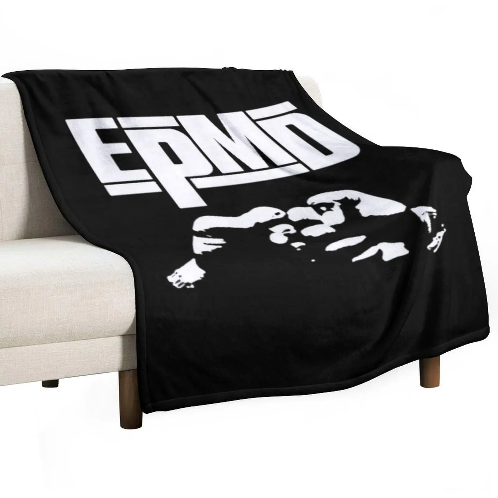 

Копия пледа EPMD. Теплый и уютный плед для гостиной или дивана.