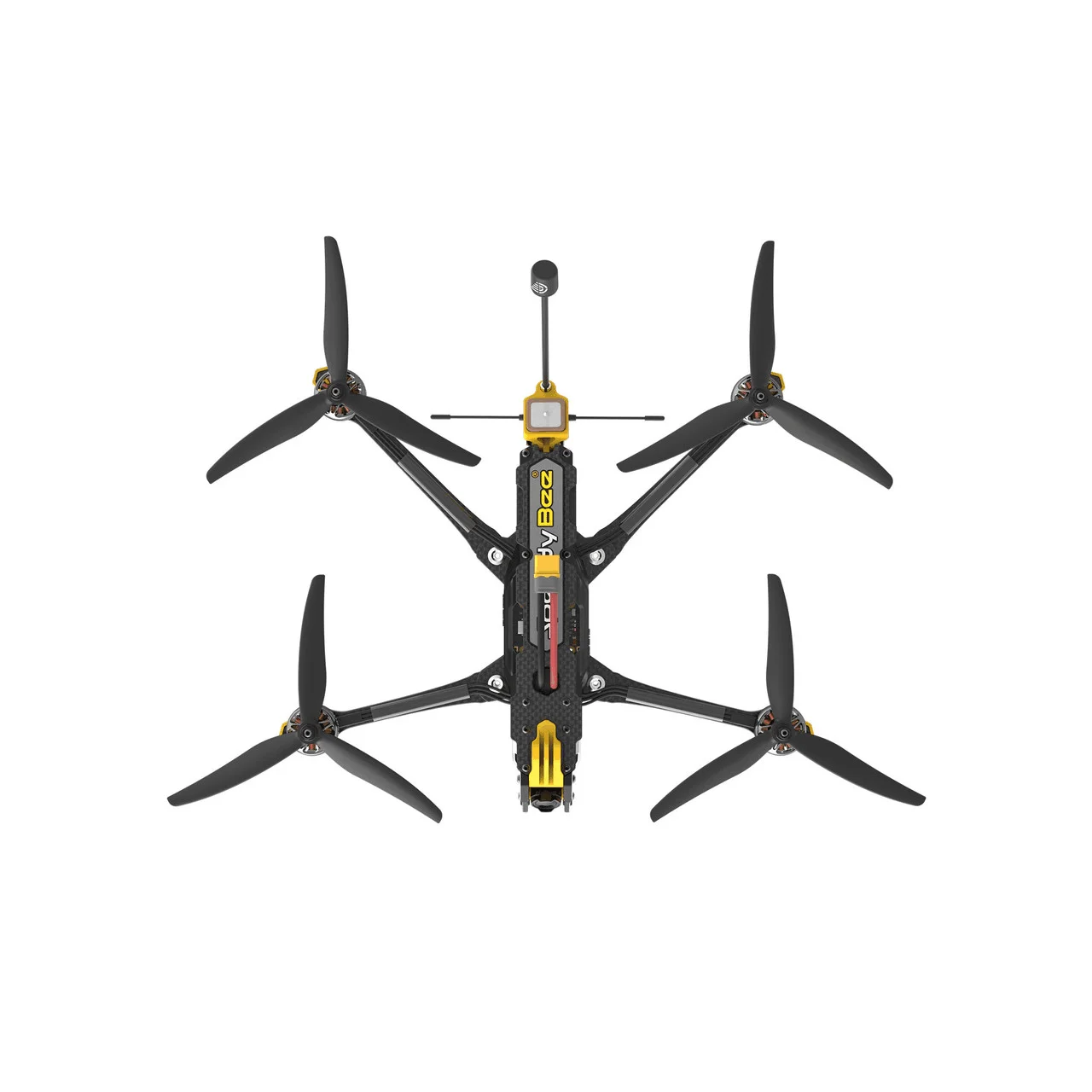 Speedybee Mario Fold 8 Dc 360mm Long Range Drone Hd Uav Frame Kit 8inch Fpv Frame O3 Air Unit/vista Vtx Fpv Racing Freestyle