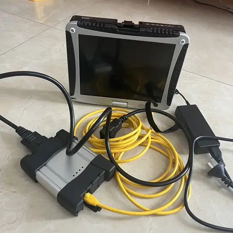 Newest ICOM NEXT Diagnostic & Programming Tool for BMW ICOM can replace for icom A2 Diagnostic Tool For BMW ICOM with Laptop