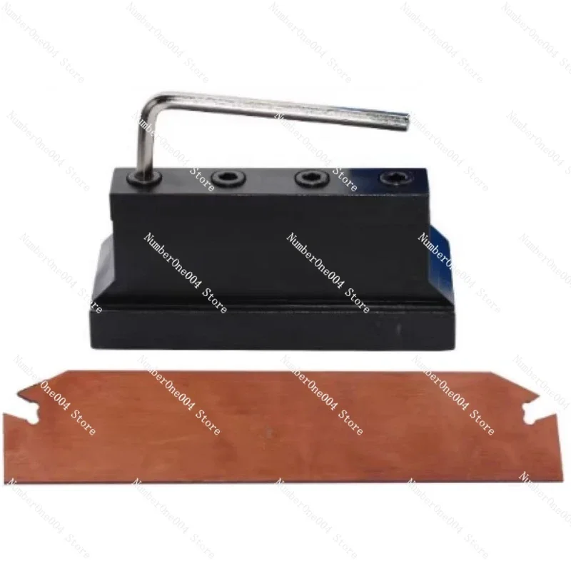 3MM Blade for Parting N151.2 T-Max Q-Cut Carbide Insert Shank Tool for Grooving Full Model Internal Turning 151.2-25-30