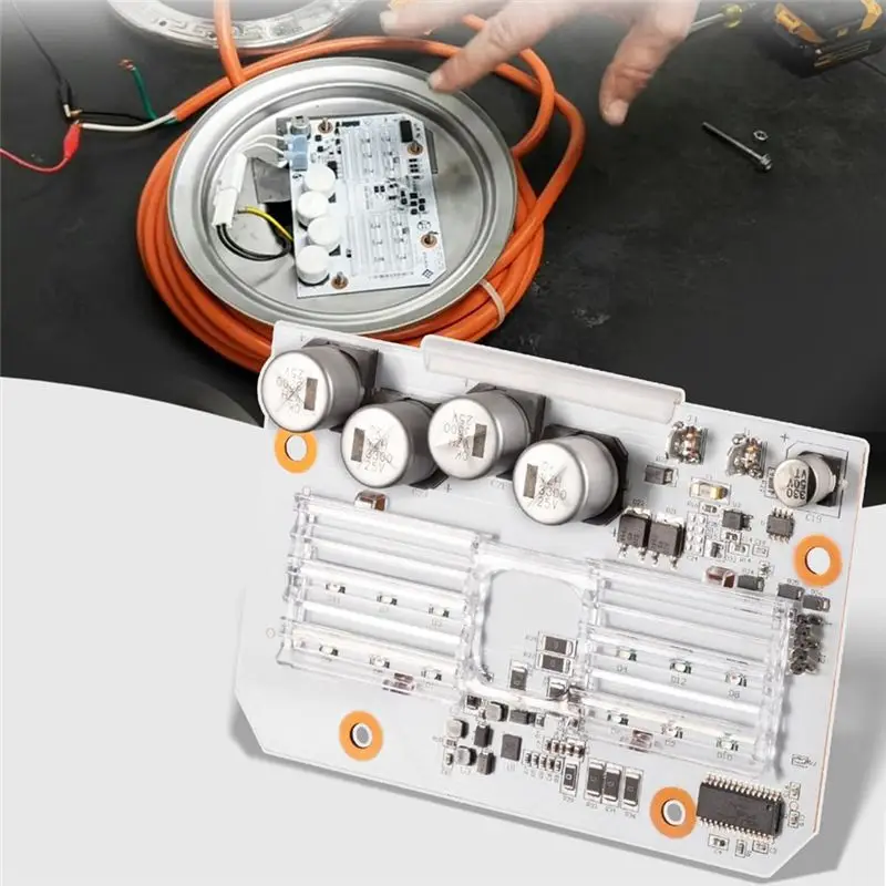 ~Latest Model 619818Z LED Light Engine Board Replacement Kit For Pentair Intellibrite 5G Color LED Pool Lights 2Nd Generation 20