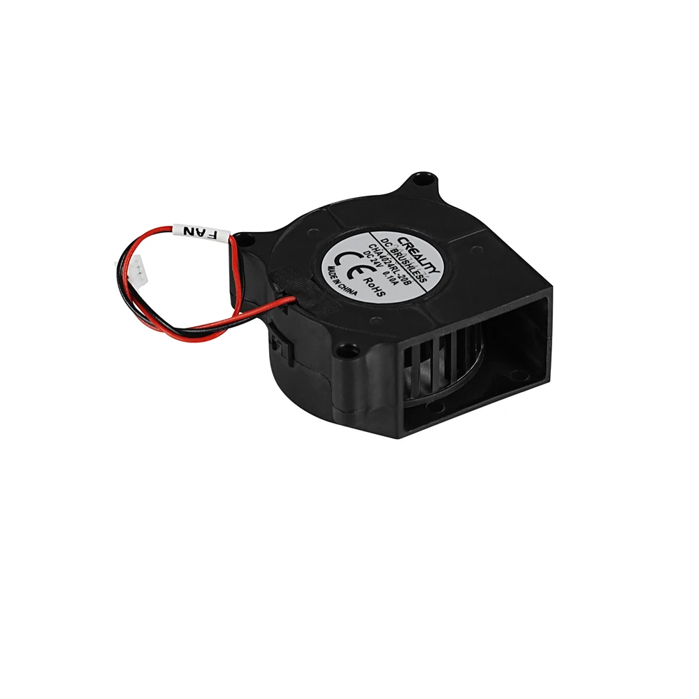 Creality Official  Ender-3 V3_Ender-3 V3 Plus_Ender-5 Max  Lower Fan Ball 4020 24V for 3D Printer Accessories, Replacement Fan