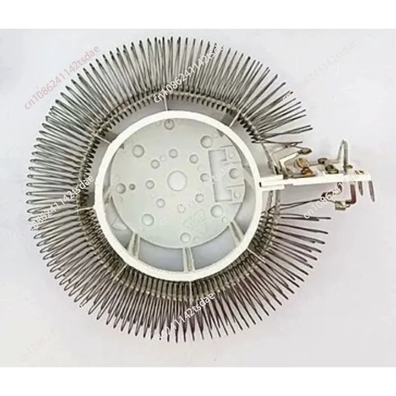 220V 2000W Electric Heater Parts Round Shape Heating Element Wires for fan heater