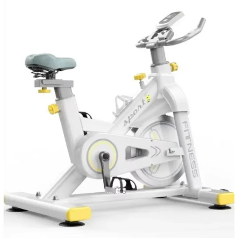 ハイエンド磁気ベルトドライブ抵抗スピニングバイク、スマートデジタルモニター、固定運動