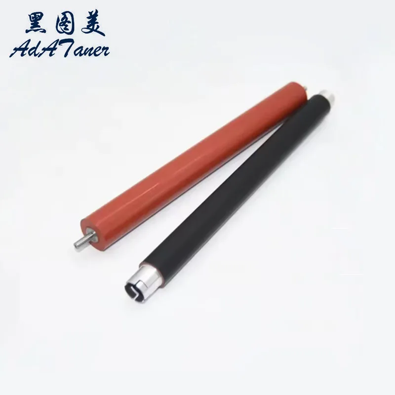 Fuser Upper Heat Lower Pressure Roller for Brohter HL L8260 L8360 L8250 L8350 MFC L8610 L8900 L9570 L8600 Cleaner Pinch Roller