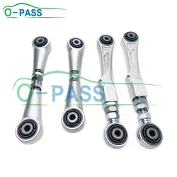 Adjustable Rear Control arm set For Tesla Model S Model X 1027426-00-A 1043964-00-C New Energy Electric Vehicle 1 Set