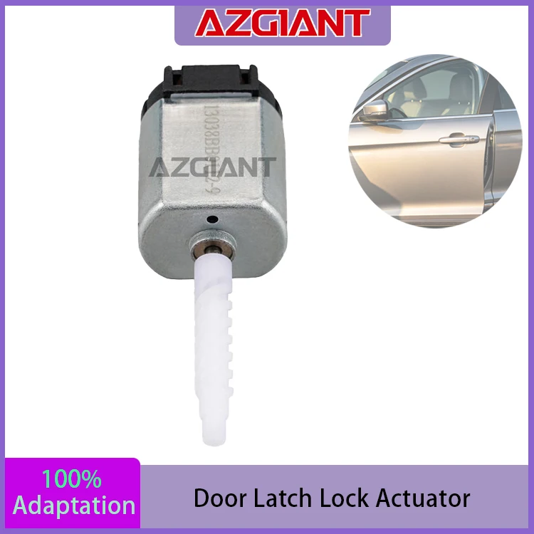 AZGIANT Car Door Lock Actuator Motor For VW Transporter T6 Multivan T5 T6 Caddy Golf 12V Universal car gadgets