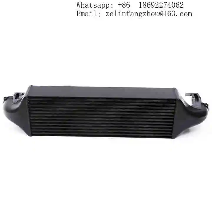High Performance EVO-MAX OE A2465000900 Aluminum Intercooler For Mercedes-Benz W204 C180 W213 M271 M274 Engine Cooling System